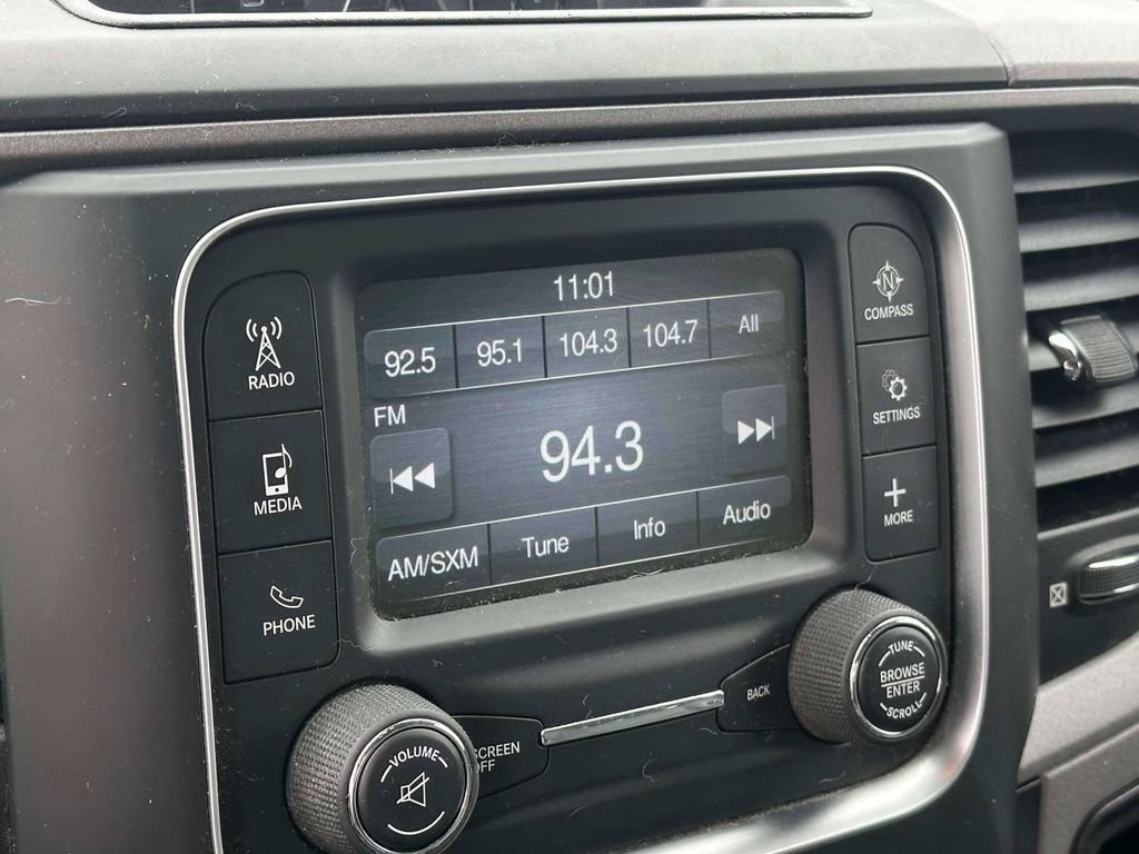Used 2018 RAM 1500 Express w/ Express Value Package AWD/4WD image 23