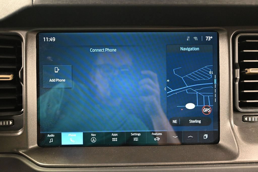 Used 2025 Ford Bronco Badlands AWD/4WD image 33