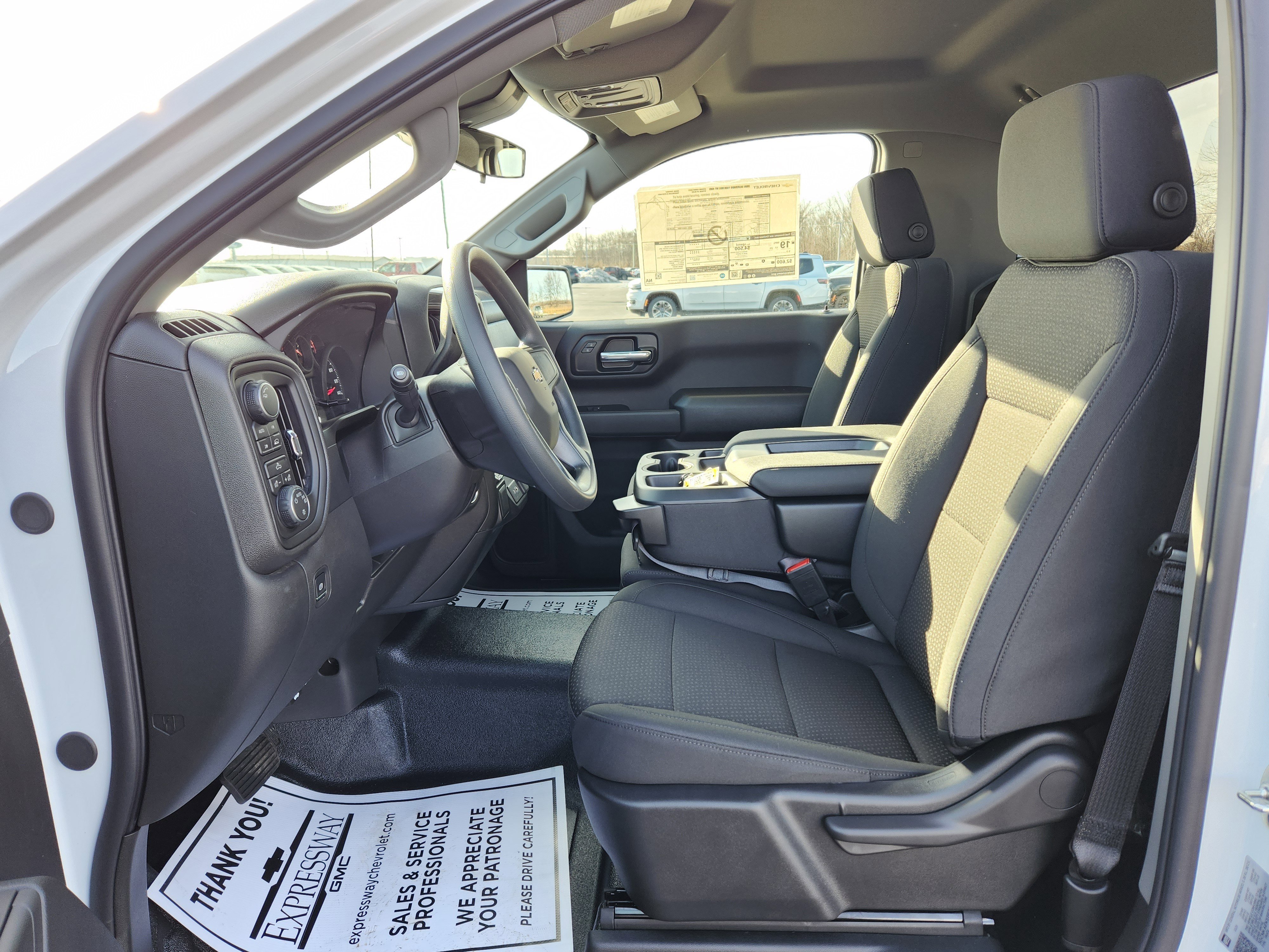 New 2026 Chevrolet Silverado 1500 W/T w/ Trailering Package image 8