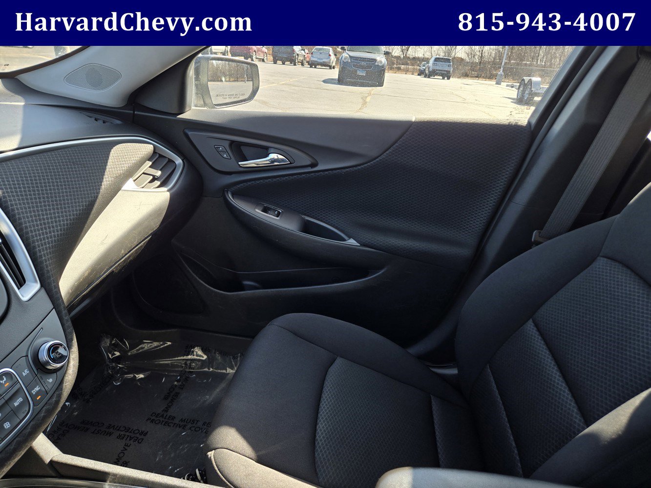 Used 2024 Chevrolet Malibu LT image 14