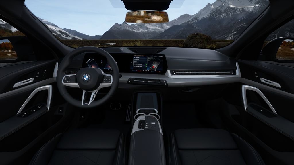 New 2026 BMW X2 xDrive28i image 10