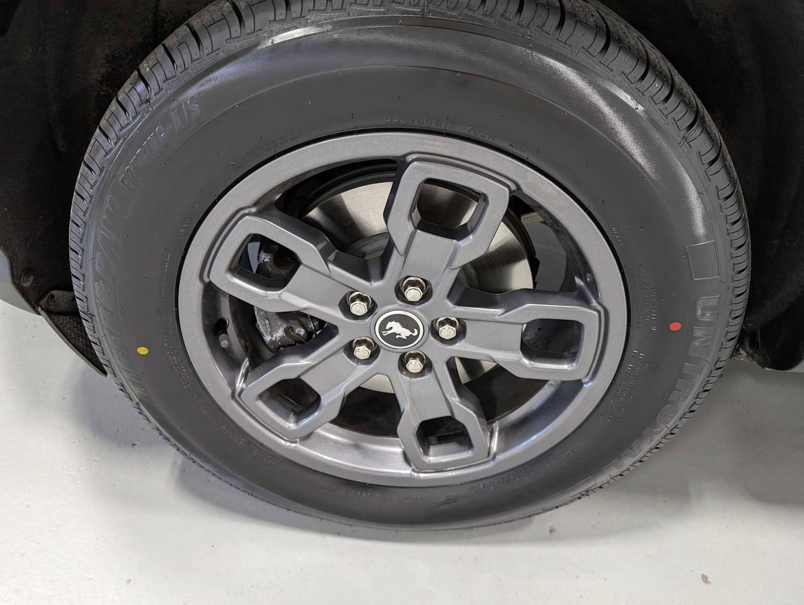 Used 2021 Ford Bronco Sport Big Bend image 3