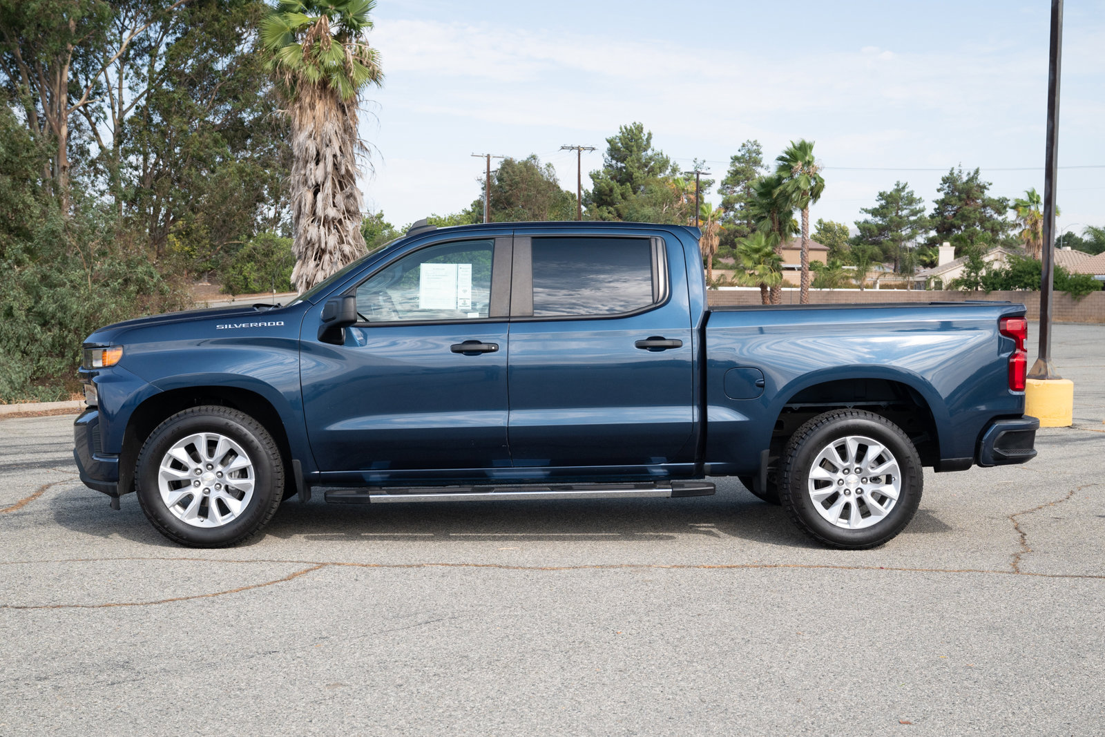 Used 2022 Chevrolet Silverado 1500 Custom image 7