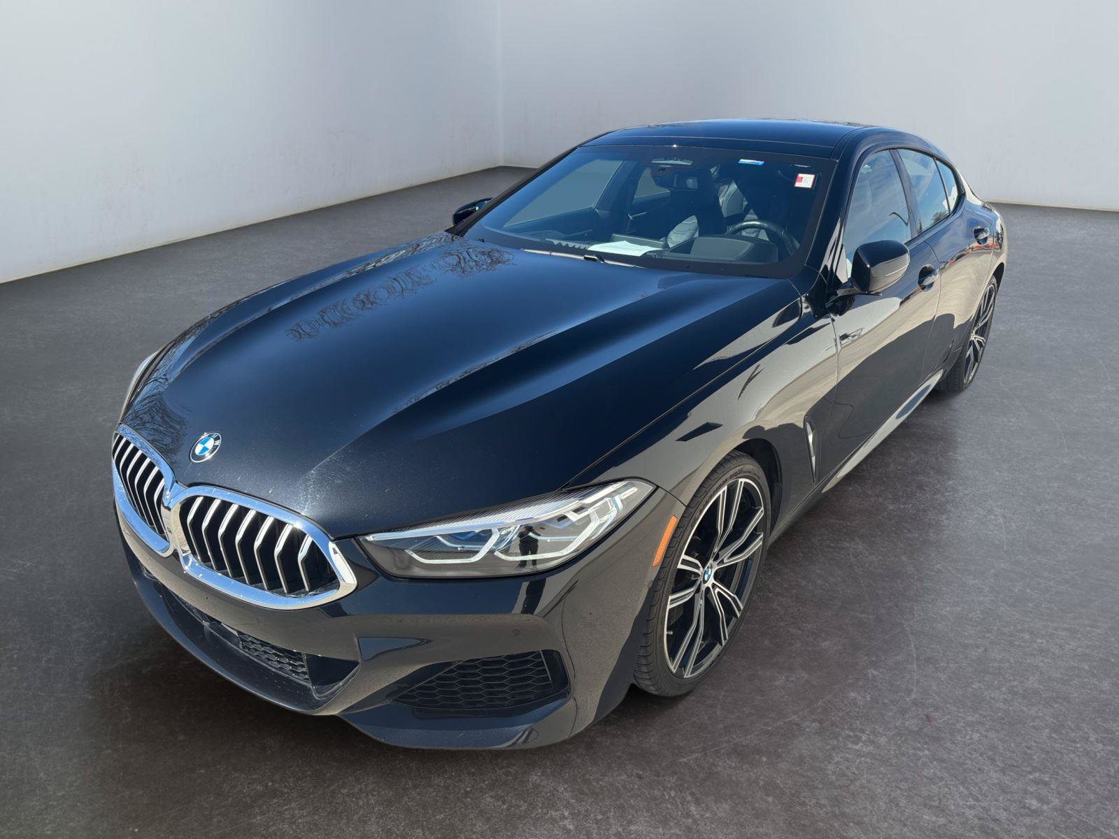Used 2022 BMW 840i Gran Coupe xDrive AWD/4WD image 9