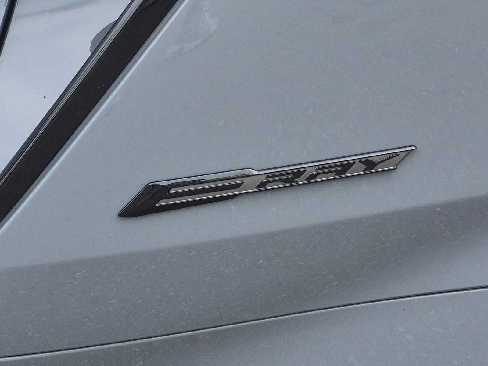 Used 2025 Chevrolet Corvette E-Ray AWD/4WD image 12
