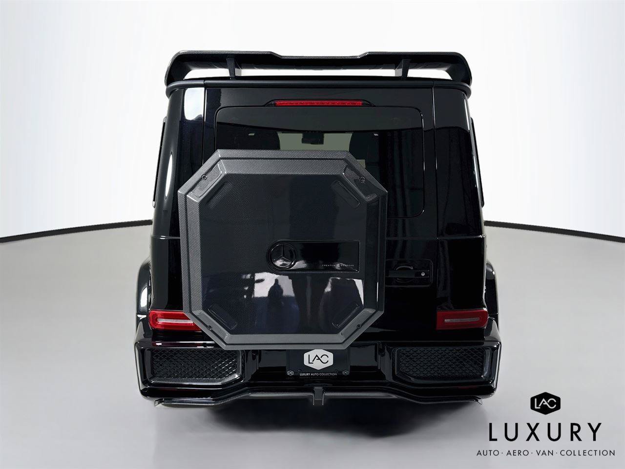 Used 2021 Mercedes-Benz G 550 image 7