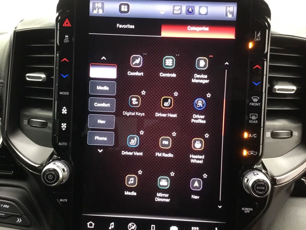 New 2026 RAM 1500 Rebel w/ G/T Package image 39