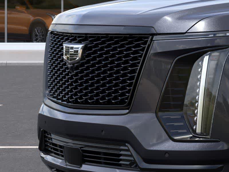New 2026 Cadillac Escalade ESV Platinum Sport w/ LPO, ONYX Package AWD/4WD image 13