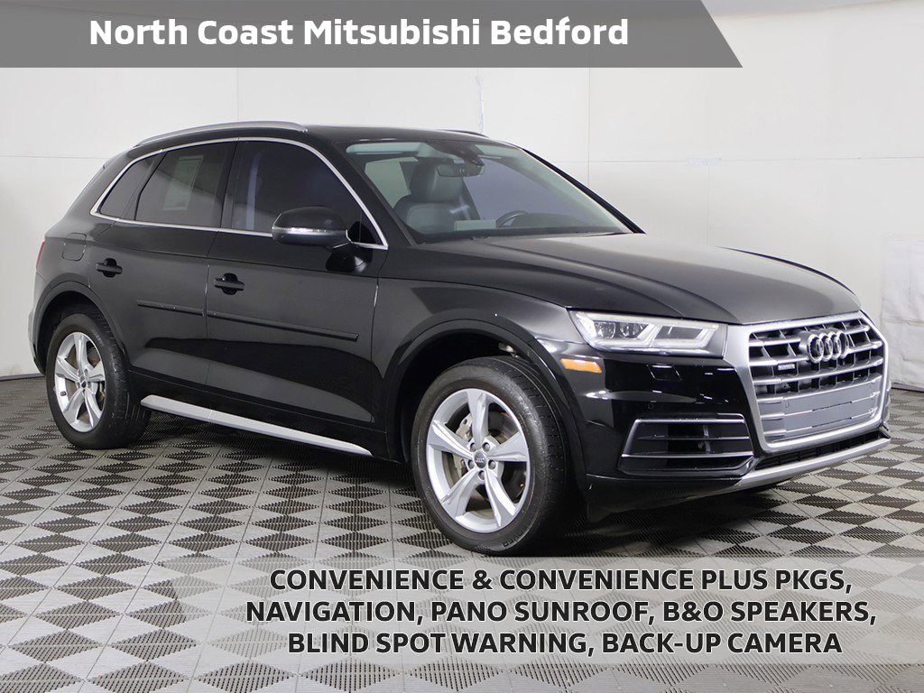 Used 2020 Audi Q5 2.0T Premium Plus image 1