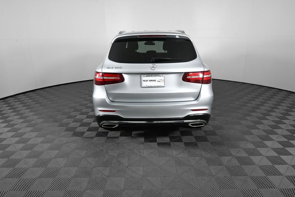 Used 2018 Mercedes-Benz GLC 300 image 29
