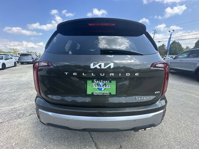 Used 2023 Kia Telluride S AWD/4WD image 35