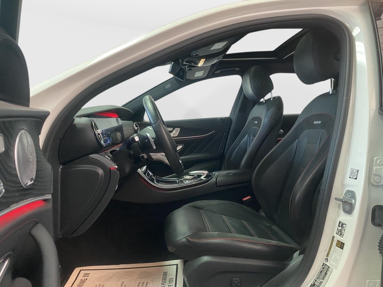 Used 2017 Mercedes-Benz E 43 AMG 4MATIC Sedan image 21