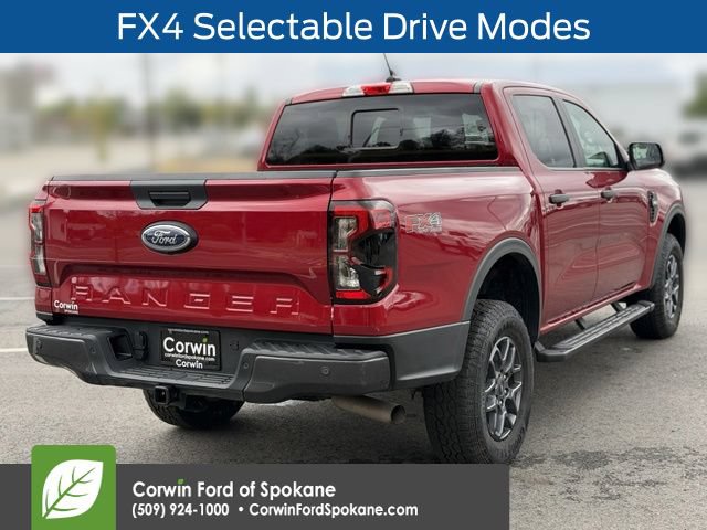 Used 2025 Ford Ranger XLT w/ Equipment Group 301A High AWD/4WD image 17