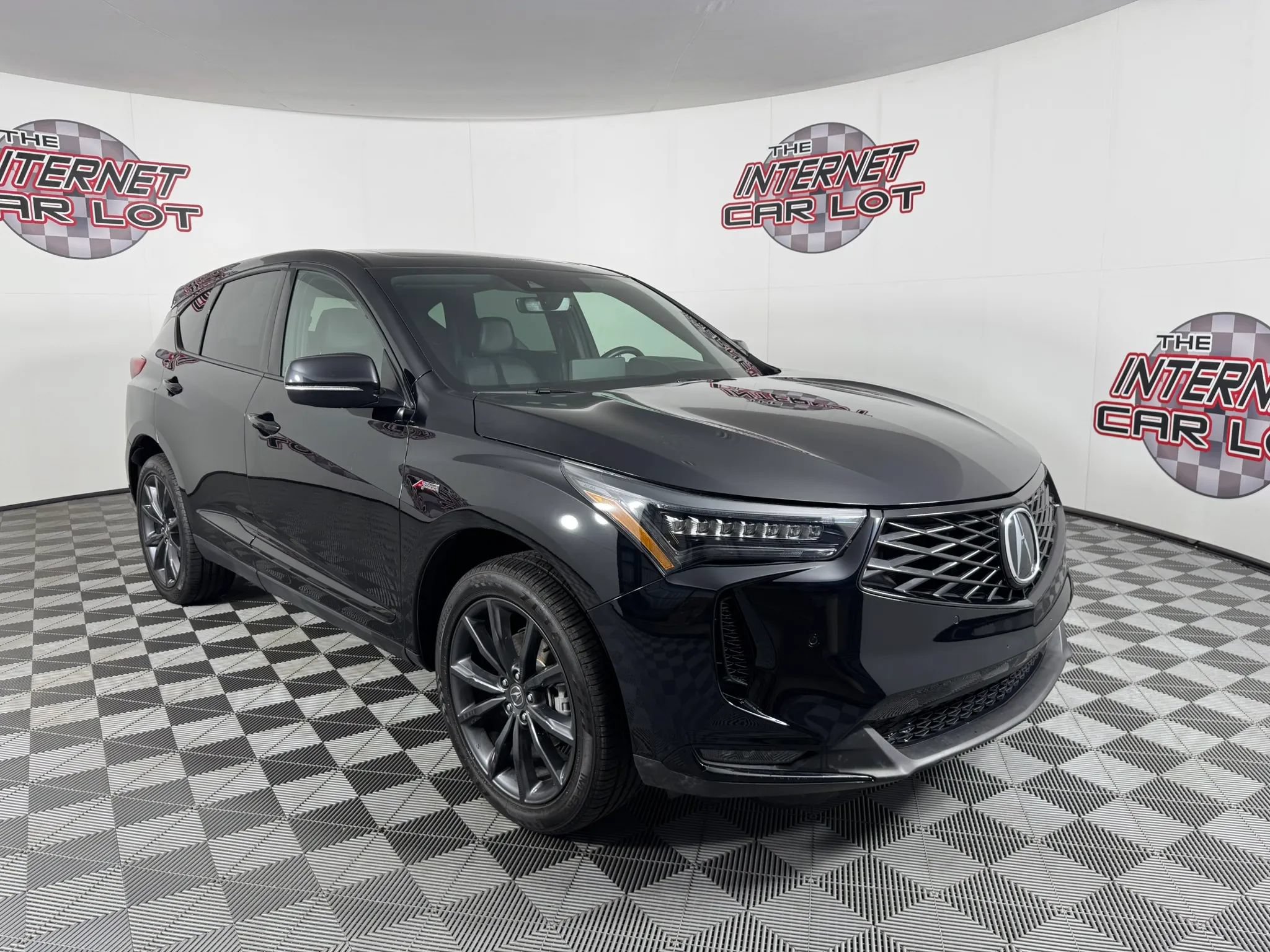 Used 2026 Acura RDX w/ Advance Package AWD/4WD image 9