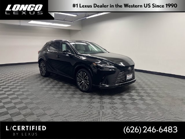 Certified 2026 Lexus RX 350 w/ Convenience Package AWD/4WD image 1