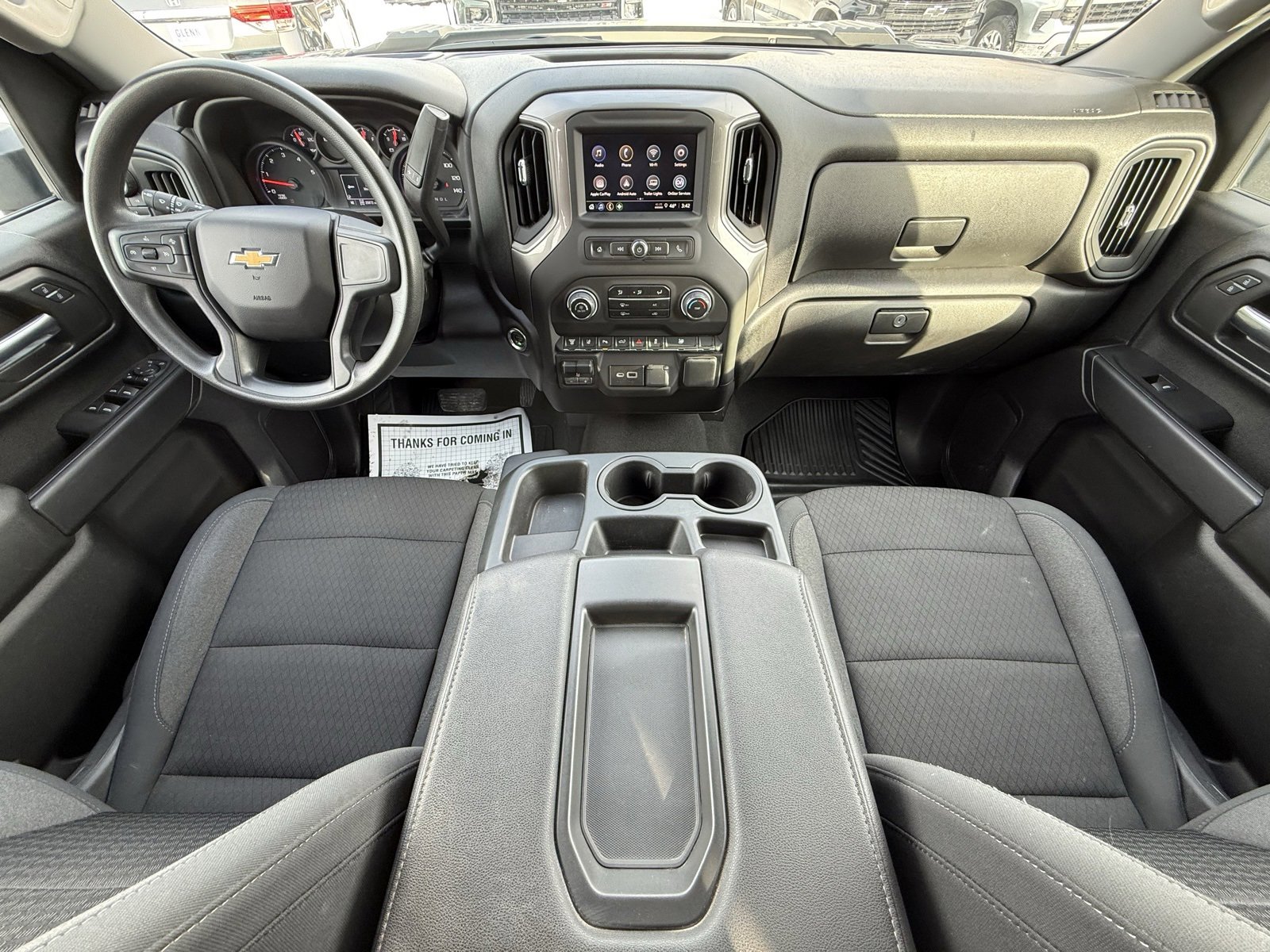 Used 2025 Chevrolet Silverado 2500 Custom w/ Custom Value Package image 20