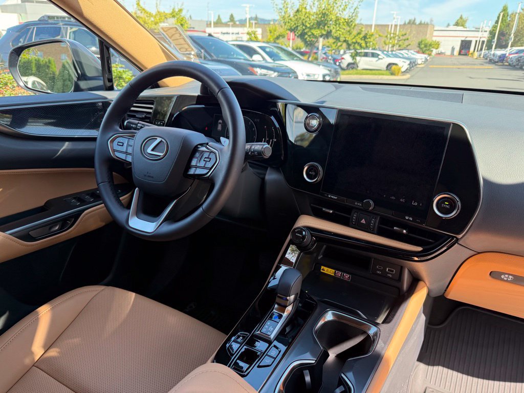 Used 2026 Lexus NX 350 AWD w/ Accessory Package (2T) image 21