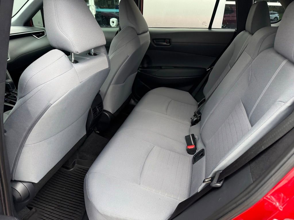 Used 2024 Toyota Corolla Cross SE AWD/4WD image 18