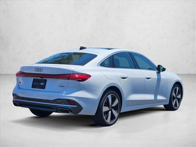 Certified 2025 Audi A5 2.0T Premium w/ Convenience Package AWD/4WD image 5