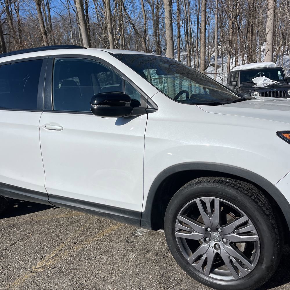 Used 2022 Honda Pilot Sport image 21