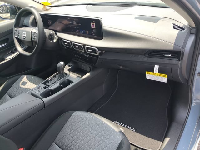 New 2026 Nissan Sentra SV w/ Floor Mat Package FWD image 32