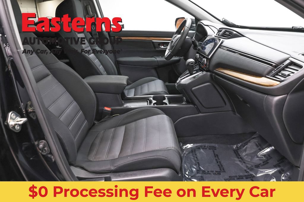 Used 2019 Honda CR-V EX image 23