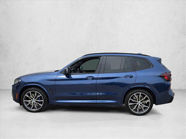Used 2022 BMW X3 M40i image 9