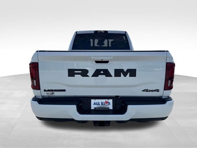 New 2026 RAM 2500 Laramie w/ Night Edition image 7