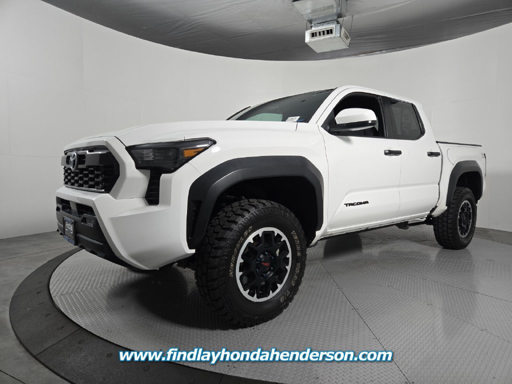 Used 2024 Toyota Tacoma TRD Off-Road AWD/4WD image 2