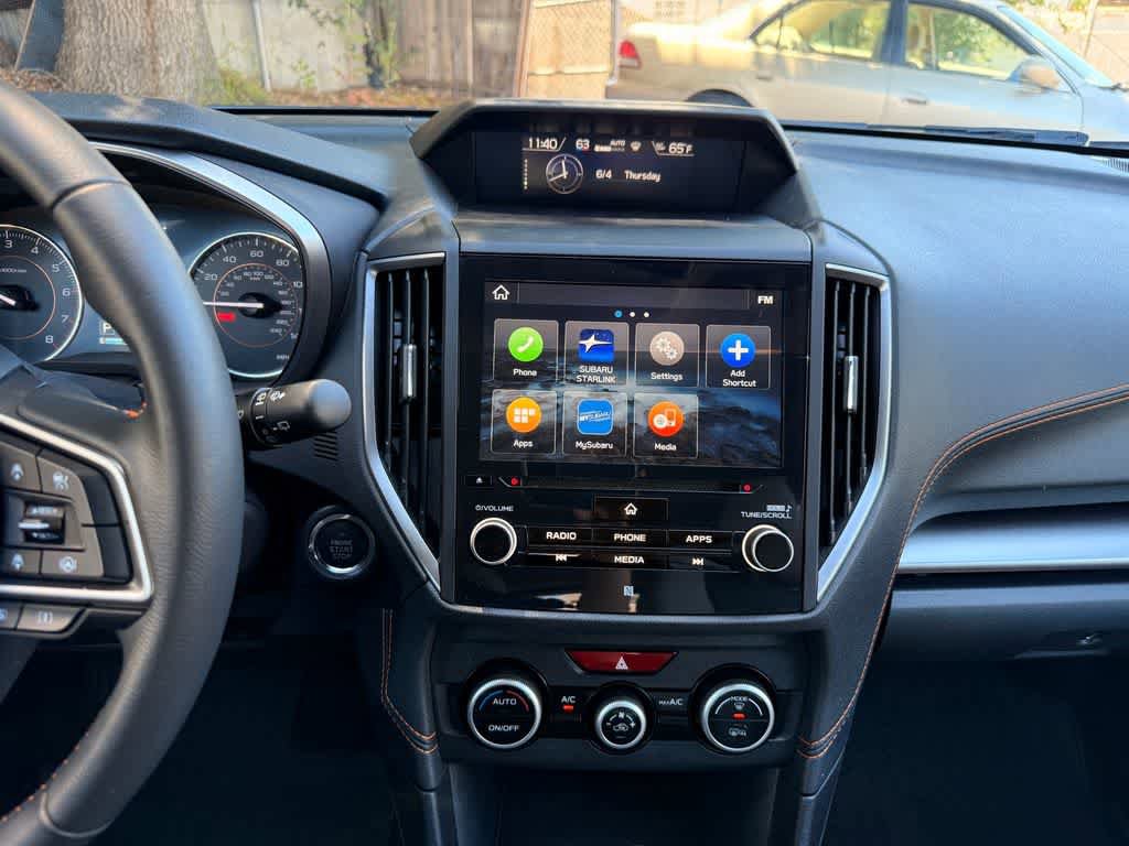 Certified 2023 Subaru Crosstrek 2.5i Limited w/ Moonroof Package AWD/4WD image 17