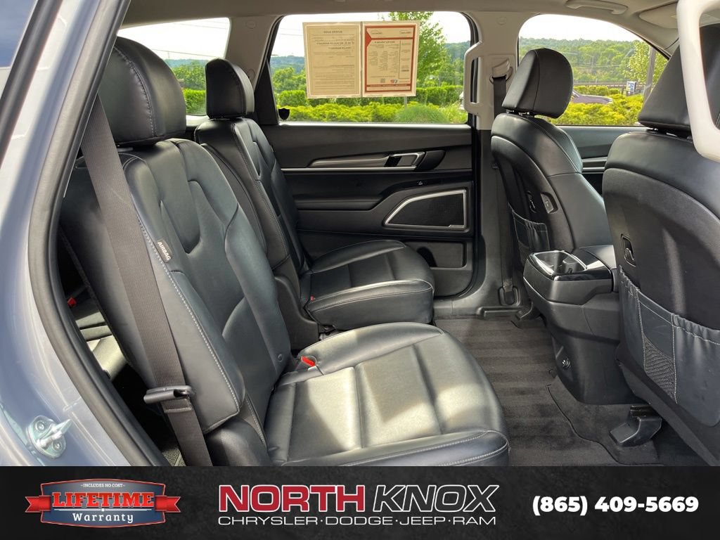 Used 2023 Kia Telluride S w/ S Sunroof Package AWD/4WD image 23