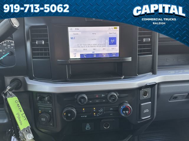 New 2026 Ford F350 XL w/ XL Chrome Package image 26