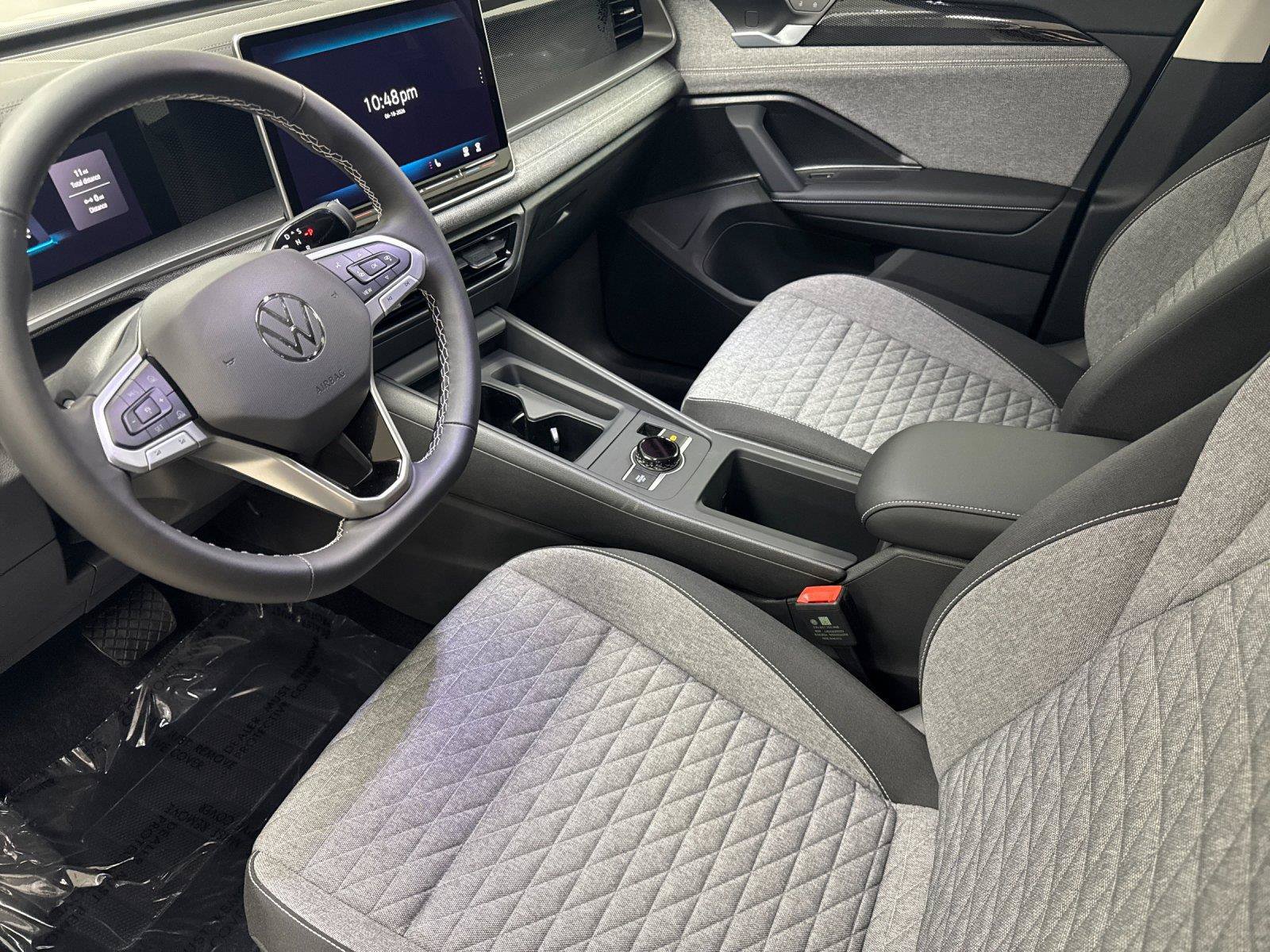 New 2026 Volkswagen Tiguan S FWD image 9