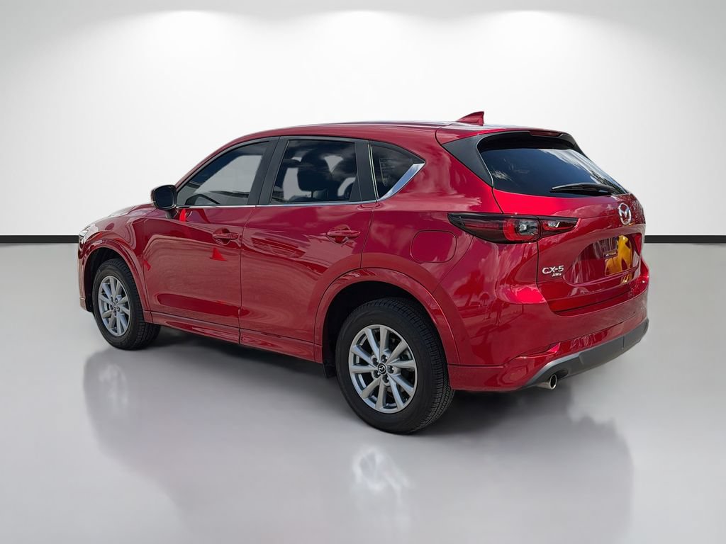 Used 2024 MAZDA CX-5 AWD 2.5 S w/ Select Package image 5