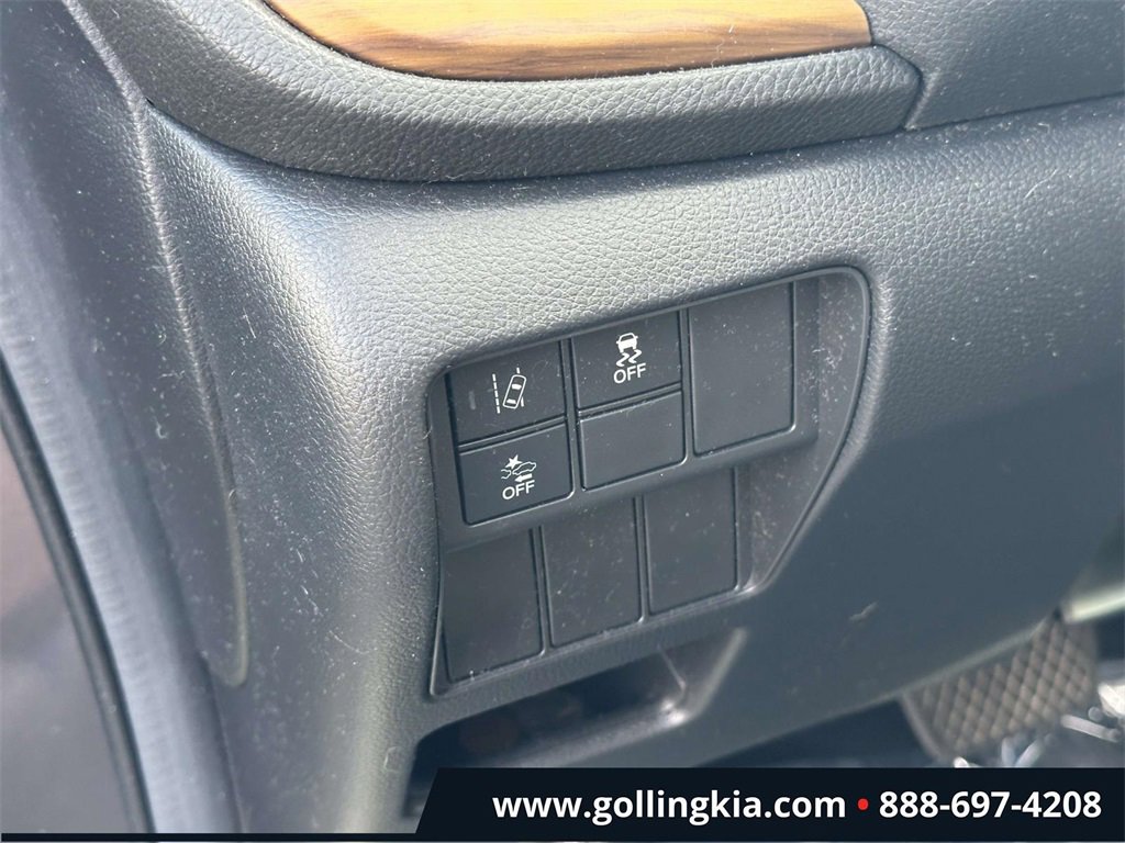 Used 2018 Honda CR-V EX image 19