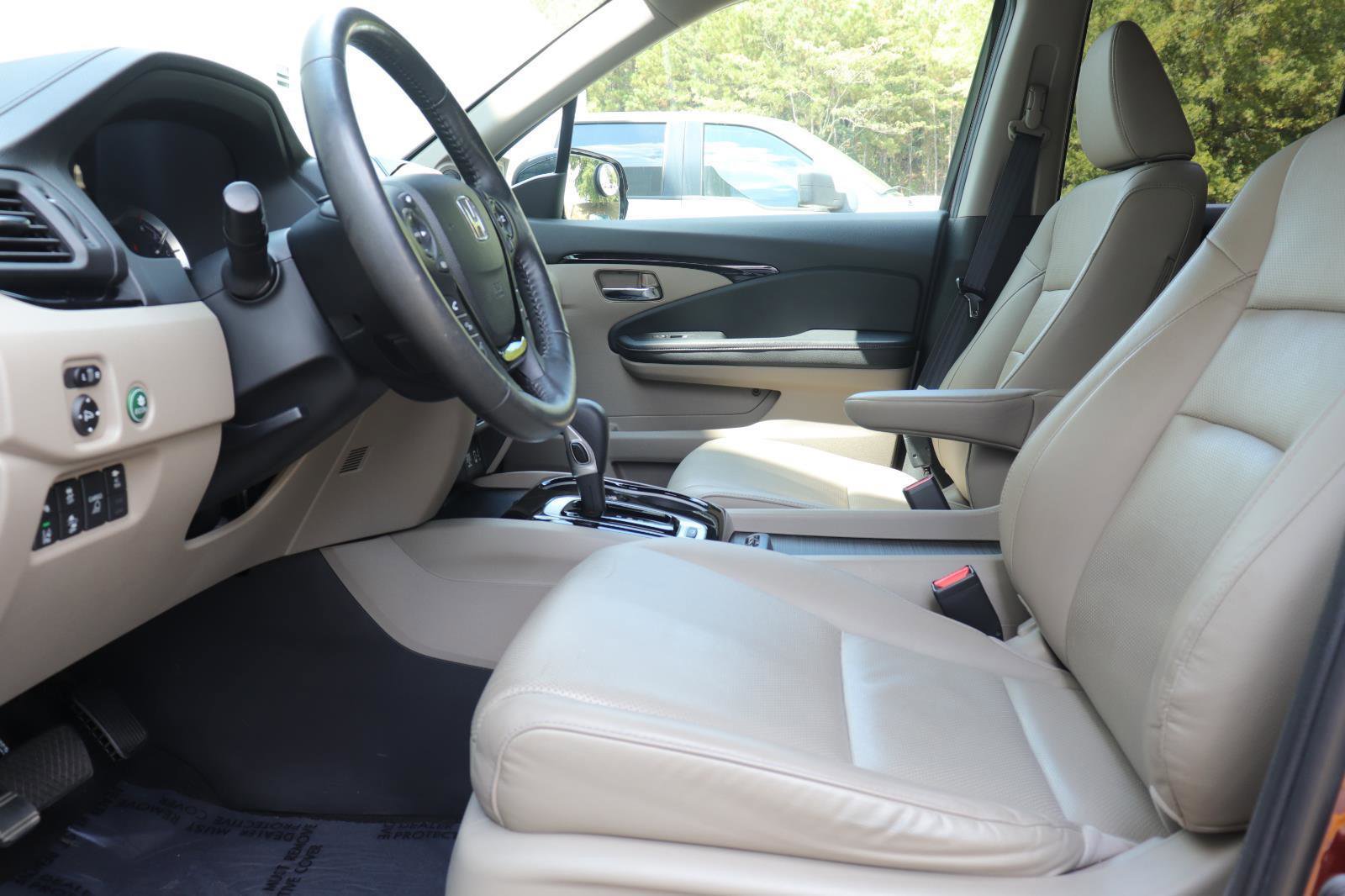 Used 2019 Honda Ridgeline RTL-E image 14