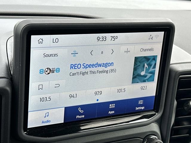 Used 2022 Ford Bronco Sport Big Bend image 27