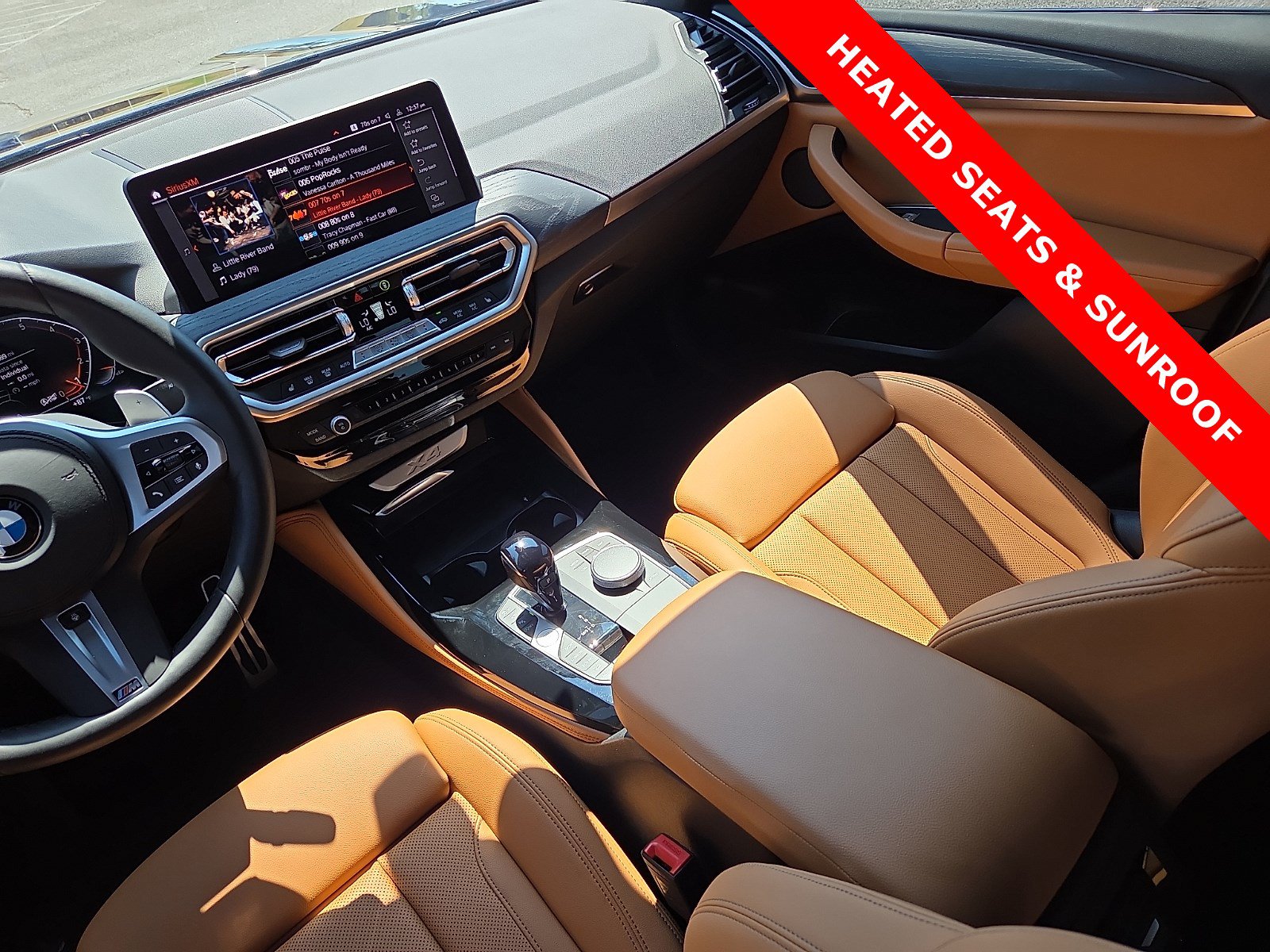 Used 2025 BMW X4 xDrive30i w/ Premium Package AWD/4WD image 13