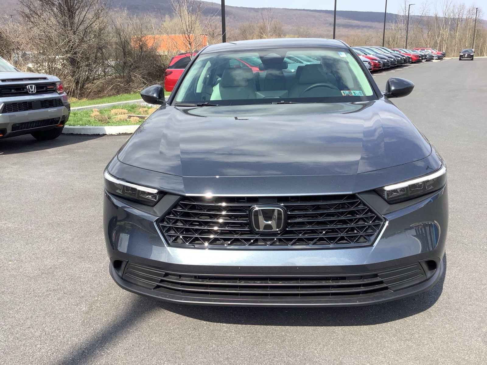 New 2026 Honda Accord LX image 9