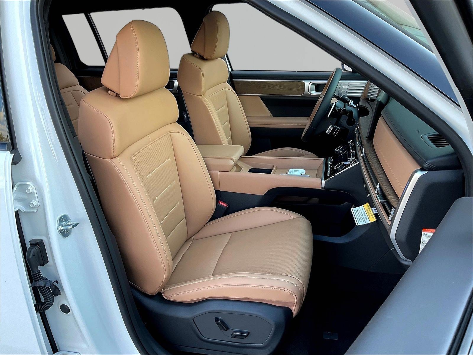 New 2027 Hyundai Santa Fe Calligraphy AWD/4WD image 19