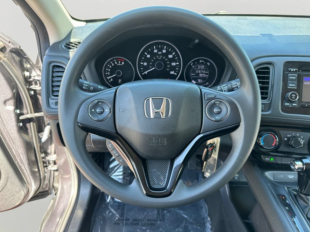 Certified 2022 Honda HR-V LX image 12