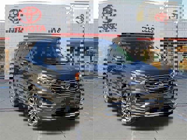 Used 2019 Ford Edge Titanium w/ Equipment Group 301A