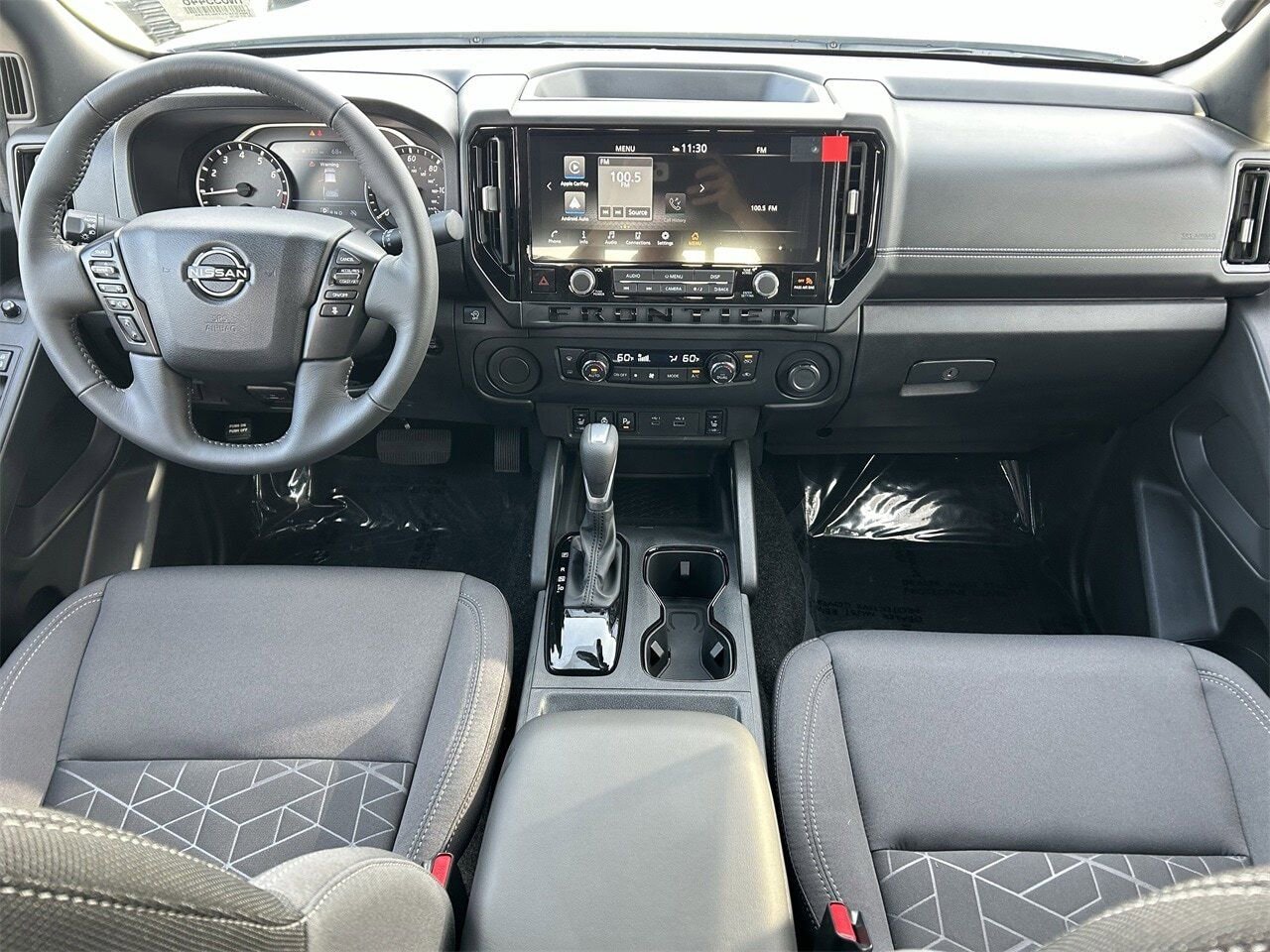 New 2026 Nissan Frontier SV w/ SV Convenience Package image 18