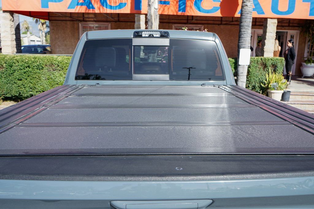 Used 2021 RAM 2500 Power Wagon w/ 75th Anniversary Edition AWD/4WD image 11