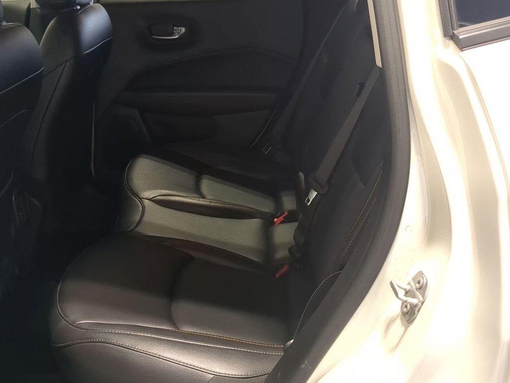 Used 2020 Jeep Compass Limited image 22