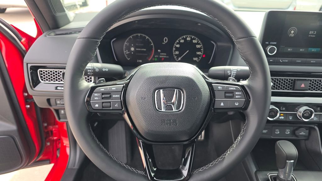 New 2026 Honda Civic Sport image 15