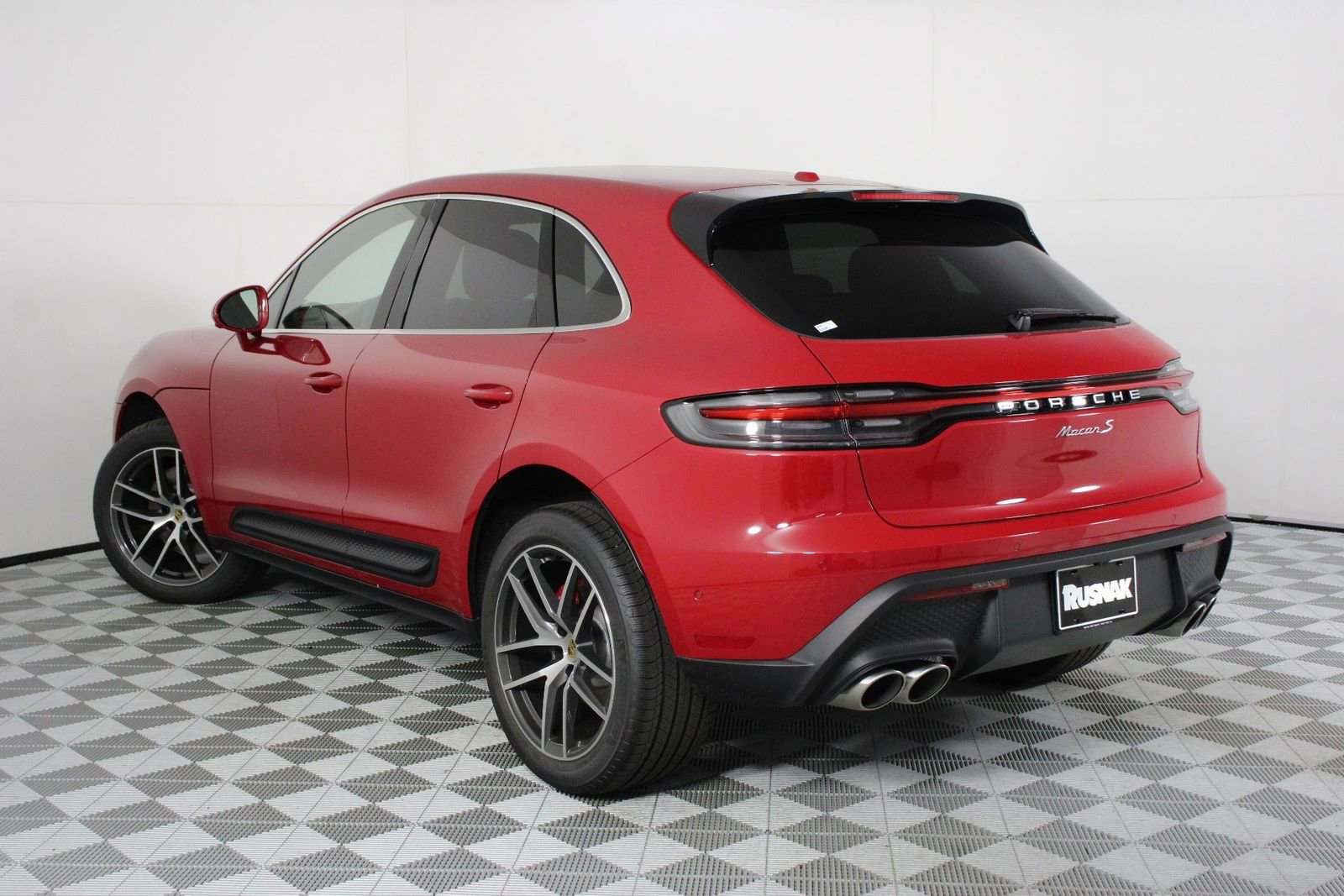 New 2026 Porsche Macan S AWD/4WD image 3