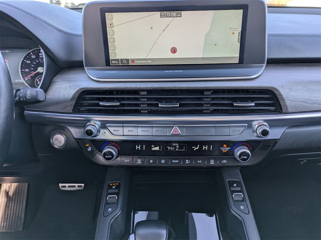 Used 2022 Kia Telluride SX w/ SX Prestige Package image 34