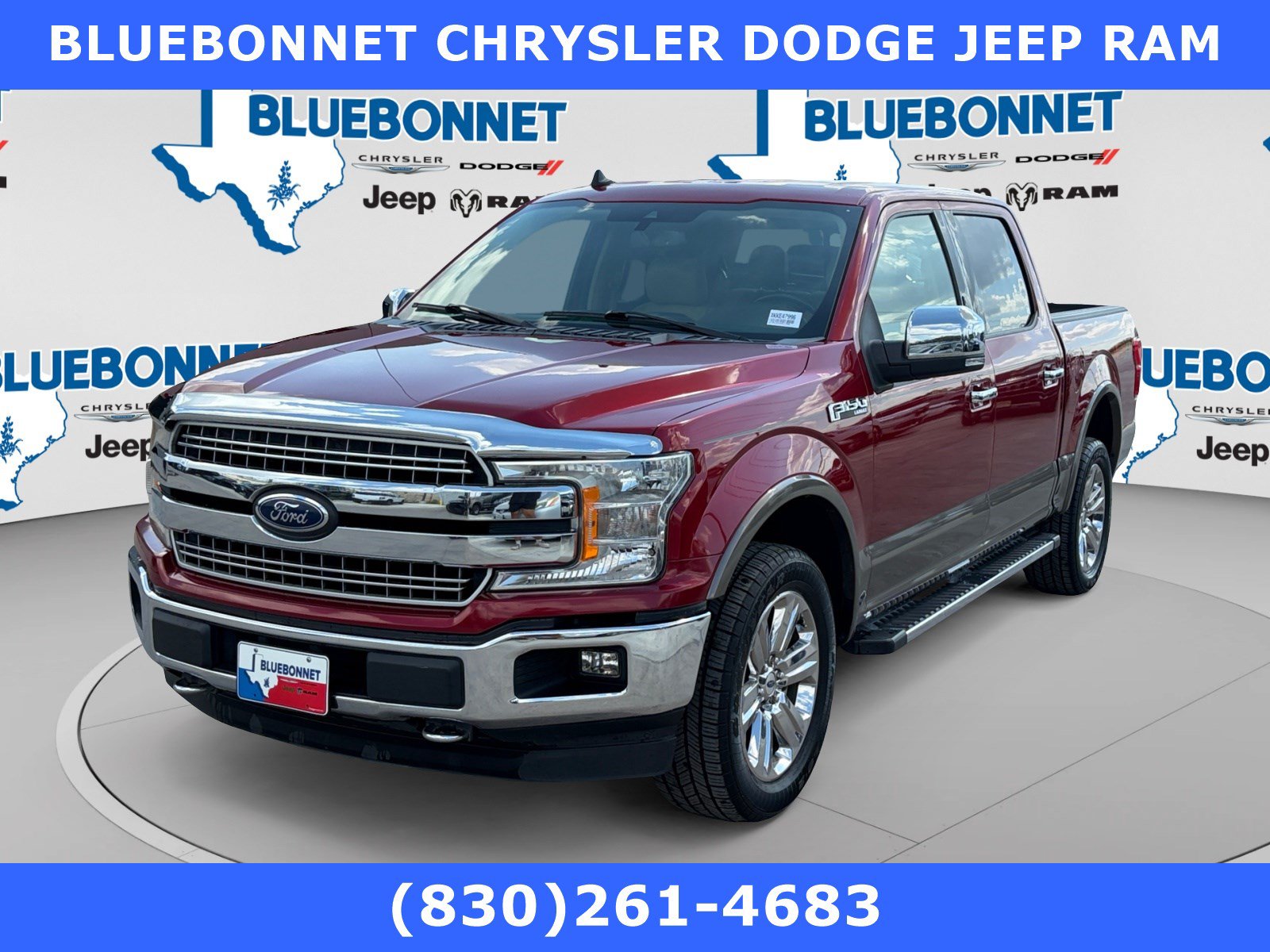 Used 2019 Ford F150 Lariat