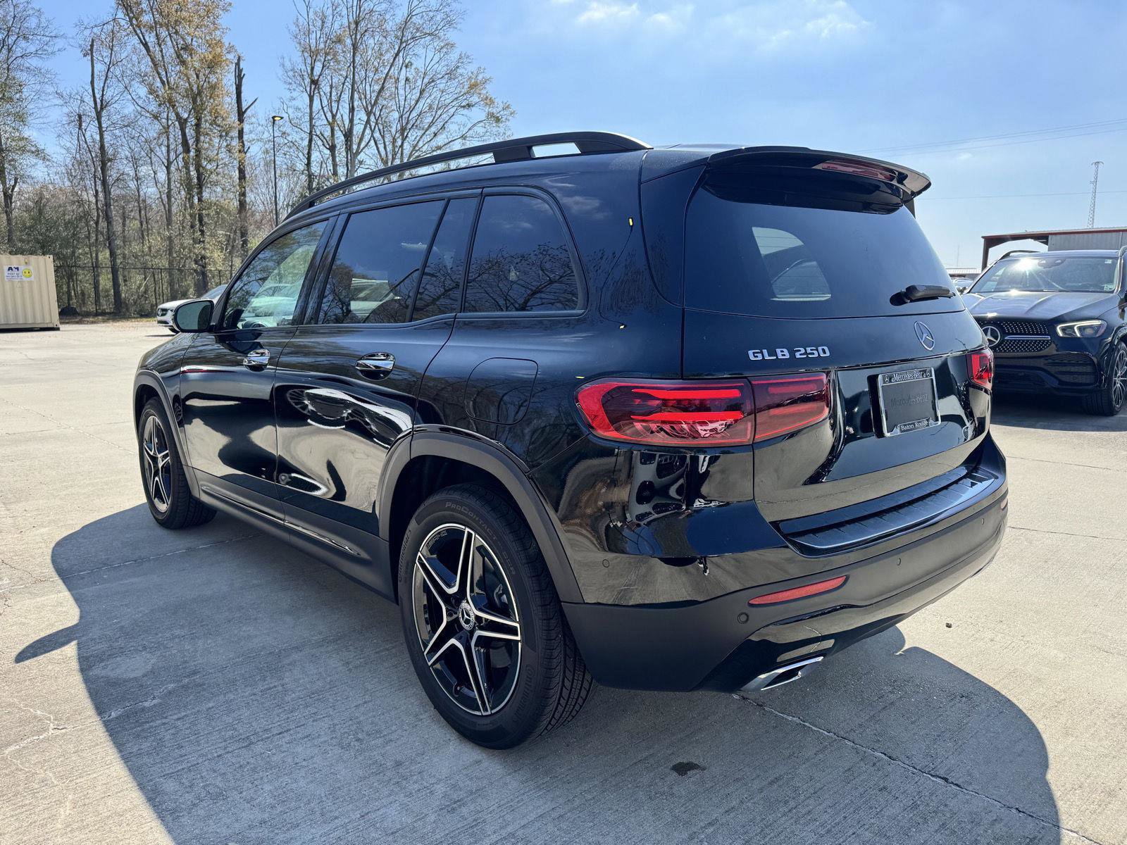 Certified 2026 Mercedes-Benz GLB 250 image 20